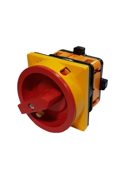 Opaş 1x25A Kilitli Açma Kapama Şalter YKL101 025