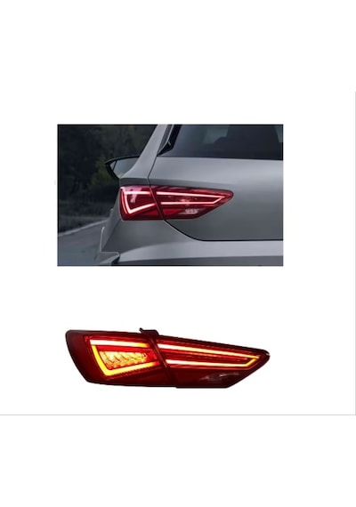 Leon 13-20 Led Stop