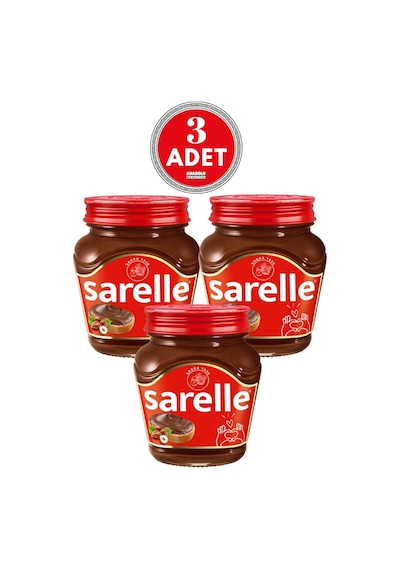 Kakaolu Fındık Ezmesi 700 G 3 Adet