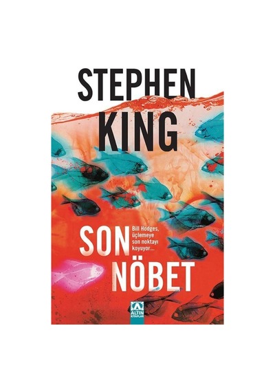 Son Nöbet / Stephen King