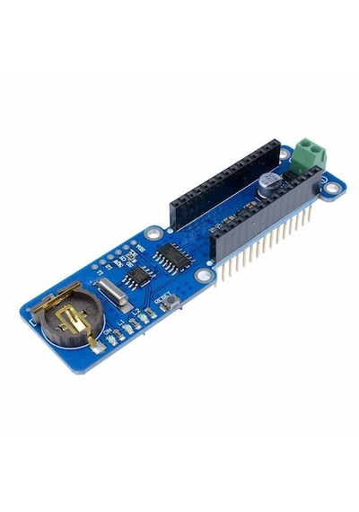 Arduino Nano Uyumlu Veri Günlüğü Kaydedici Modül - Data Logger Sh