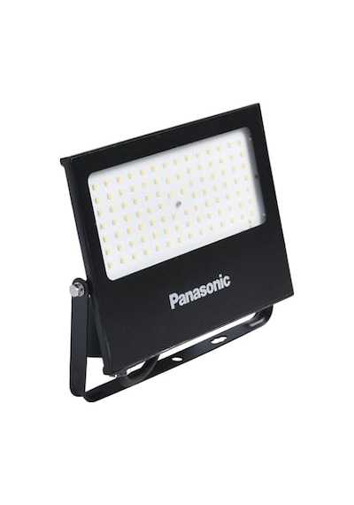 Panasonic Led Floodlight 70w 5850lm 3000k Kelvin-sarı Işık Çok Renkli