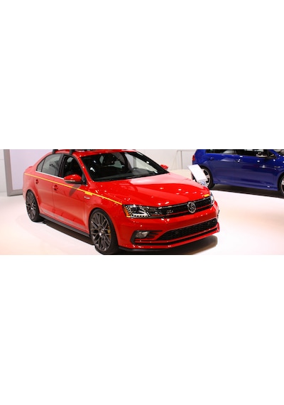 Vw Jetta 15+glı Ön Tampon
