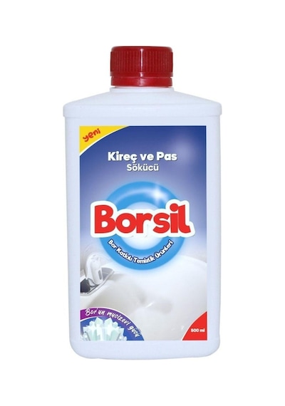 Kireç Ve Pas Sökücü 500 Ml Diğer