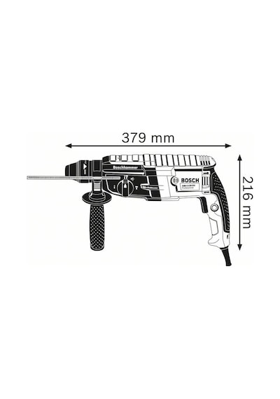 Bosch Professional GBH 2-28 Kırıcı Delici Matkap - 0611267500