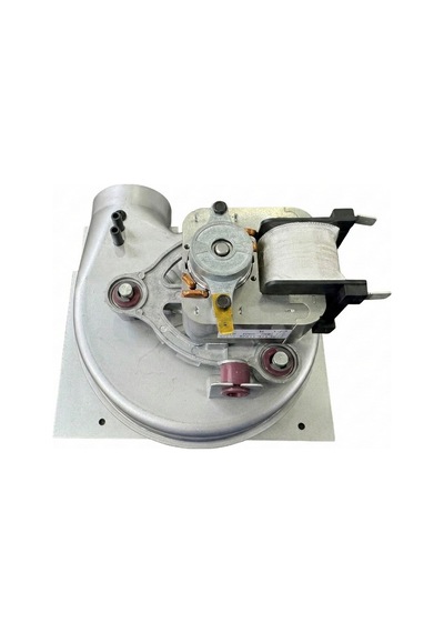 Fan Tr 44w Bosch Uyumlu  87161202820, 87161432010, Worcester 28cdı, Buderus U052 Saclı