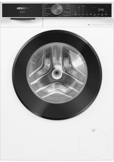 Siemens iQ500 WG54K2Y0TR 1400 Devir 10 KG Çamaşır Makinesi