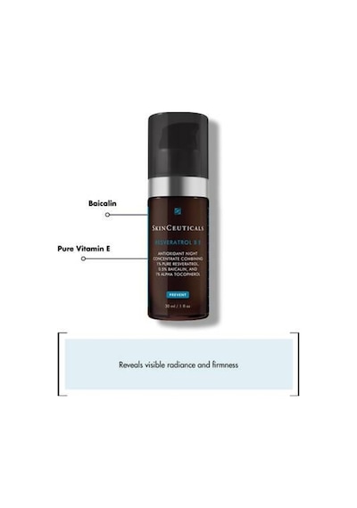 Skinceuticals Resveratrol B E Gece Bakım Serumu 30 ML