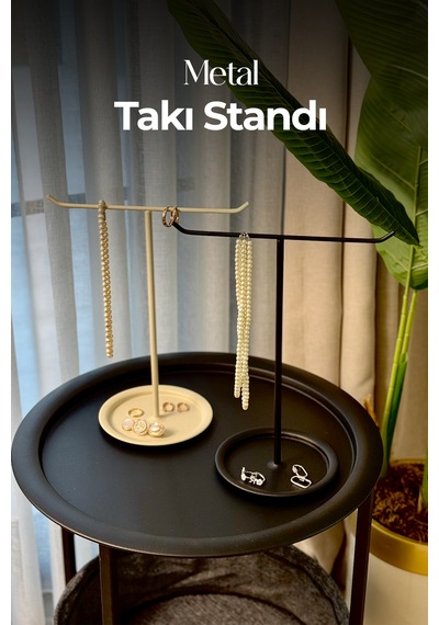 Takı Standı Takılık Küpelik Bileklik Kolye Aksesuar Düzenleyici