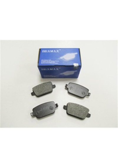 Ford Kuga 08/12 Arka Fren Balatası 2.0/2.5 Tdcı Disk 95,2x43,2x15 Bramax