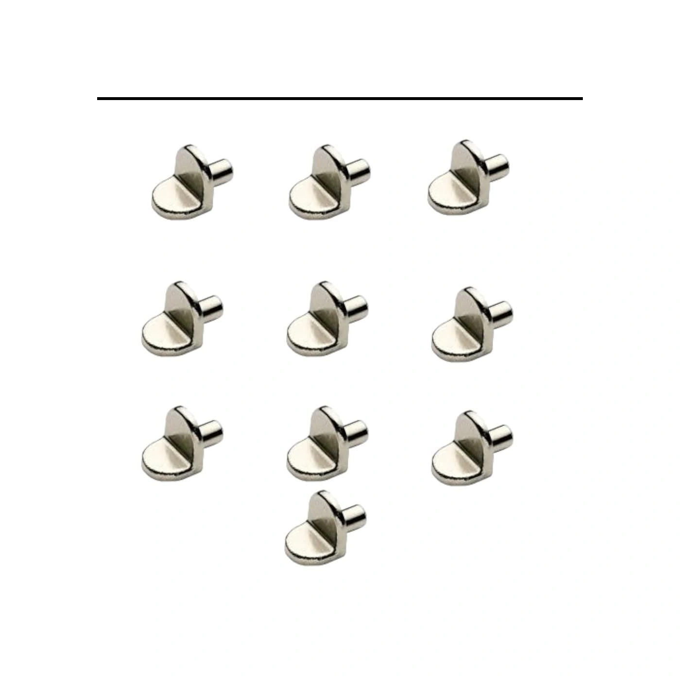 Metal Raf Pimi 10 Adet - Rxlu-330749