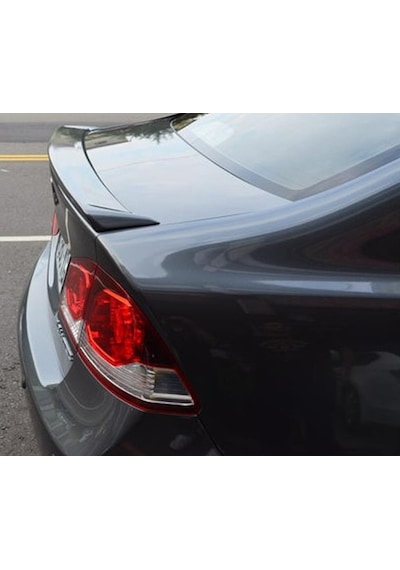 Honda Civic Fd6 Hybrıd Spoiler 2006-2012 - Fiber Boyasız