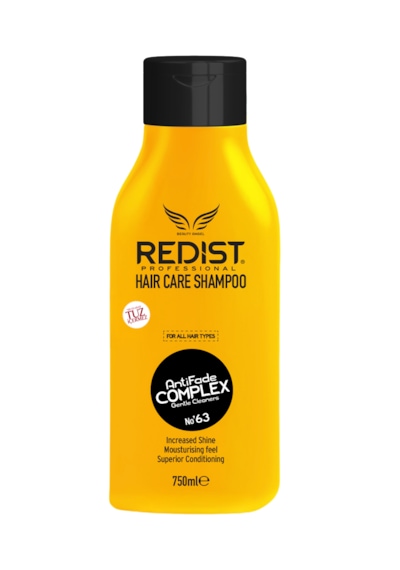 Redist Tuzsuz Şampuan 750 Ml Nazik Temizlik Ve Canlı Görünüm Tüm Saç Tipleri