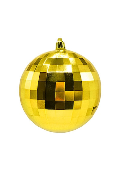 Waldern 10cm 6lı Disko Gold