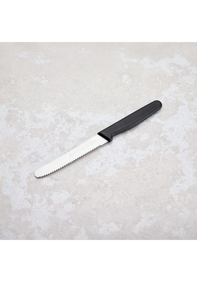 Aryıldız Solo Domates Bıçağı Siyah 11 Cm Renkli