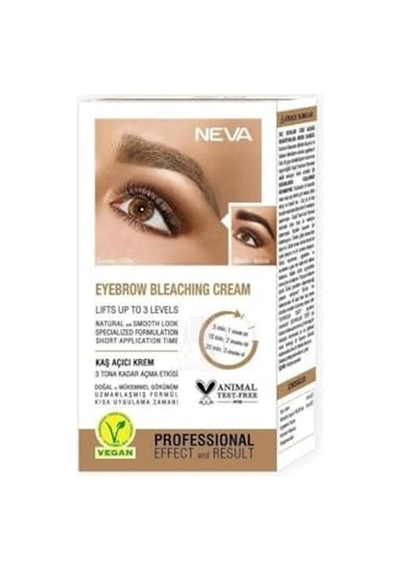 Kaş Açıcı Krem 15 Ml 00