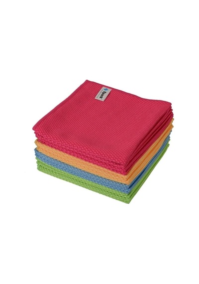 Mikrofiber Cam Bezi 4'lü 40 X 40 Cm Unisex,251 Diğer