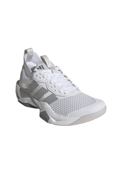 Adidas Rapıdmove Adv Erkek Spor Ayakkabı - Kk3837 Beyaz