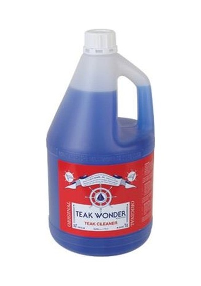 Teak Wonder Tik Temizleyici