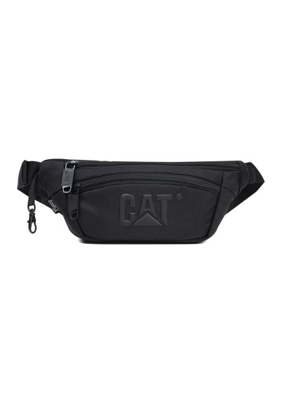 Caterpillar Bel Çantası 83522 Siyah Siyah