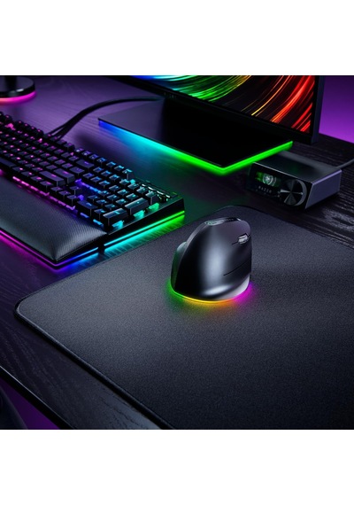 Pro Click V2 Vertical - Sağ Elini Kullanan Kullanıcılar İçin Dikey Ergonomik Kablosuz Fare - Aı İstemi Yardımı - Genel