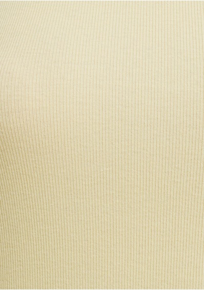 Mavi - Halter Yaka Sarı Atlet 1613912-70027