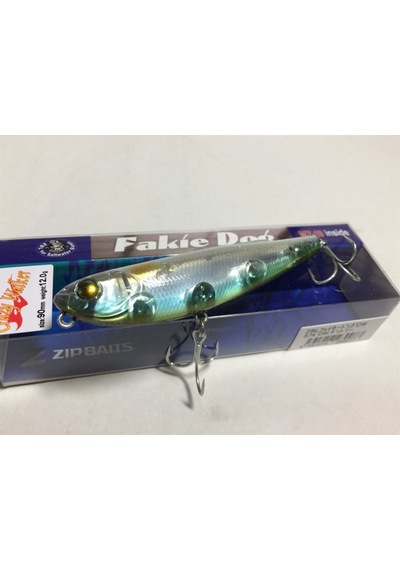 Zipbaits Zbl Fakie Dog 90 Crazy Walker Maket Balık - 574 Cw