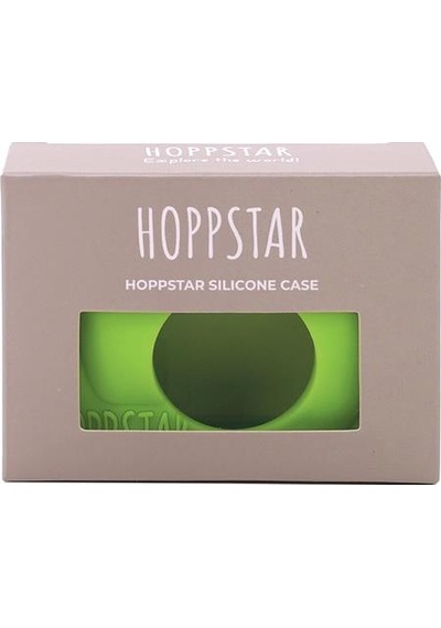 Hoppstar Rookie Mr.smithy Silikon Kap - Yeşil Elma 12447