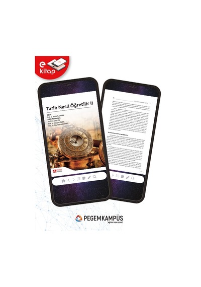 Tarih Nasıl Öğretilir Iı E-kitap
