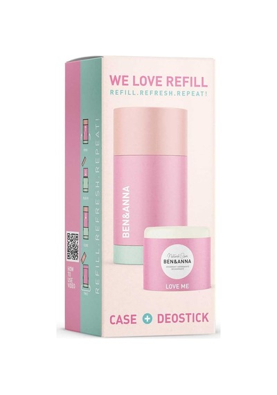 Ben Anna Refill Case & Love Me