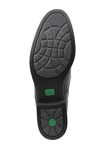 Forelli 31664 Erkek Klasik Bot - Siyah-siyah