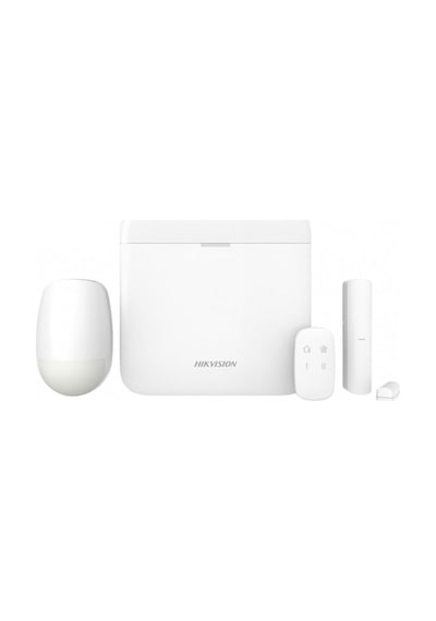 HIKVISION DS-PWA64-Kit-WE AX PRO Kit Kablosu   Alarm Seti