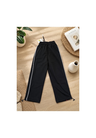 Uğur Bebe Türkiye Milli Takım Temalı Unisex Çocuk Eşofman Altı %100 Pamuk Kompakt Kumaş Cepli Beli Ayarlanabilir Siyah Siyah Uğur Bebe Türkiye Milli Takım Temalı Unisex Çocuk Eşofman Altı %100 Pamuk Kompakt Kumaş Cepli Beli Ayarlanabilir Siyah Siyah