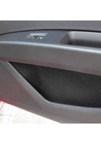Seat Leon 5f/mk3-mk3.5 Konfor Seti 2013-2020 Siyah