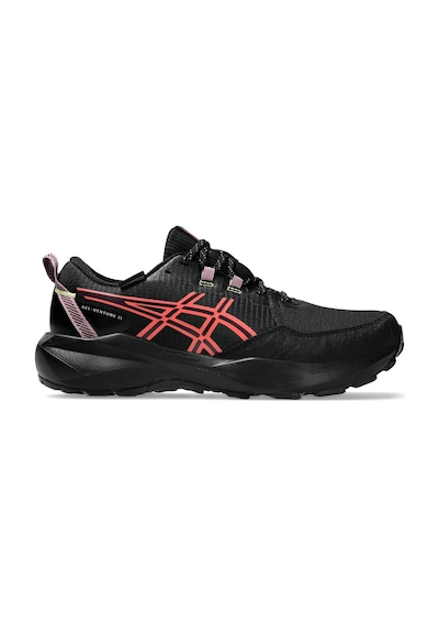 Asics 1012b934-002 Gel-venture 11 Waterproof Kadın Koşu Ayakkabısı Siyah