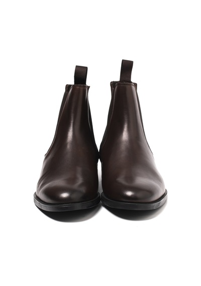 Testa Di Moro Bot Erkek 1027-vıtello Dino Draghi Chelsea Boot Testa Di Moro