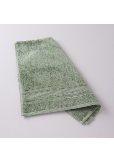 Linens Soft 50x85 Cm Yüz Havlusu Çağla Yeşili 001