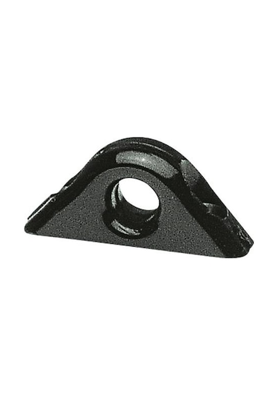 Fairlead Small, Max Rope Ø7mm, 35x15mm, Black