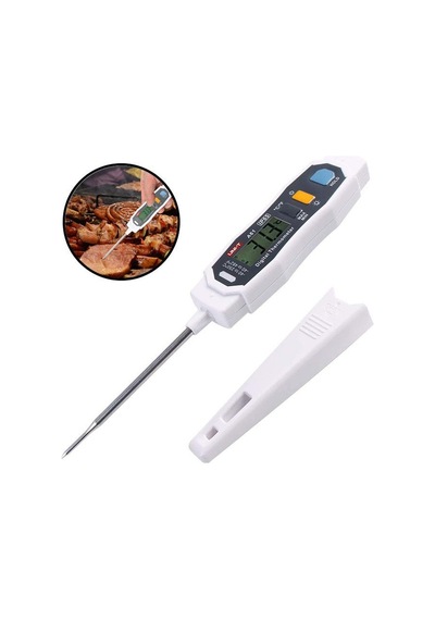 Uni-t A61 Gıda Sıcaklık Ölçer Dijital Termometre -40/250°C