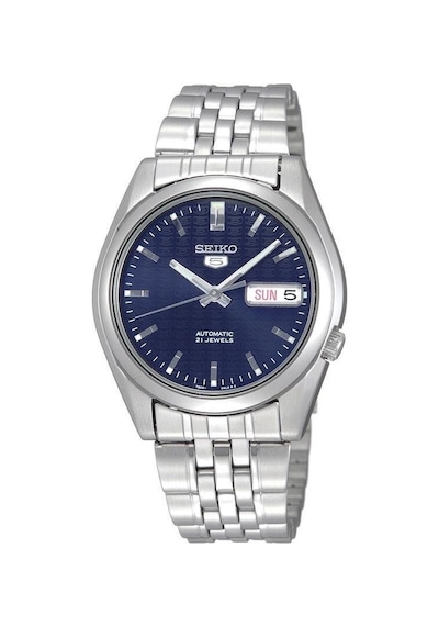 Seiko Snk357k1 Erkek Kol Saati Gri