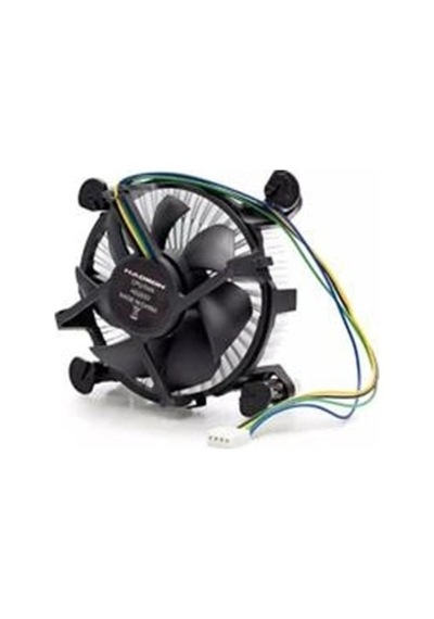 Hadron Hdx1515 Cpu Fan Universal 775 Pin 12cm Siyah Kdo