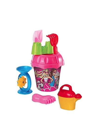 Barbie Büyük Kova Set