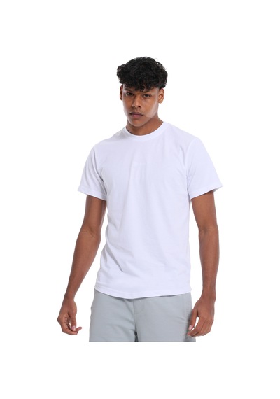 Sportive Ognian3 Erkek Beyaz Günlük Stil T-shirt 25ye021-byz 1710228 Beyaz