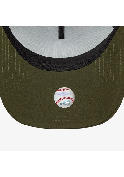New Era Mlb Sport Trucker Unisex Yeşil Şapka 60856370