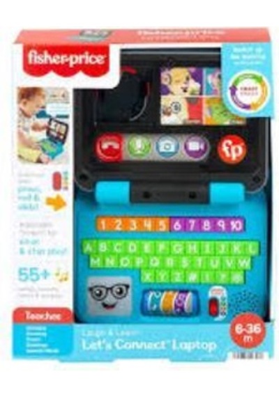 Fisher Price İlk Bilgisayarım