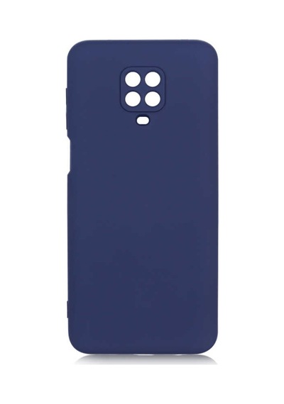 Xiaomi Redmi Note 9 Pro Kılıf Mara Lansman Iç Yüzeyi Kadife