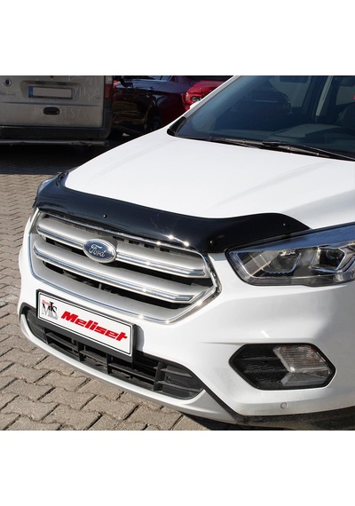 Ford Kuga 3 Ön Kaput Rüzgarlığı 2017-2019 Arası Kaput Koruyucu