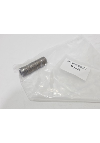 Pmpc9521 Metal Eleman 19mm 5 Adet