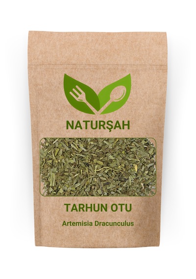 Naturşah Tarhun Otu Artemisia Dracunculus 250 Gr