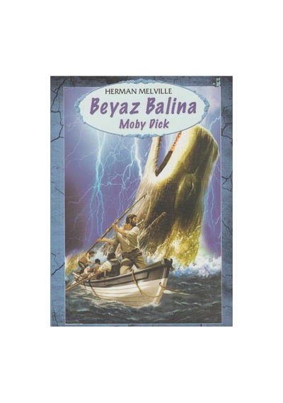 Beyaz Balina Moby Dick - Herman Melvıllıe